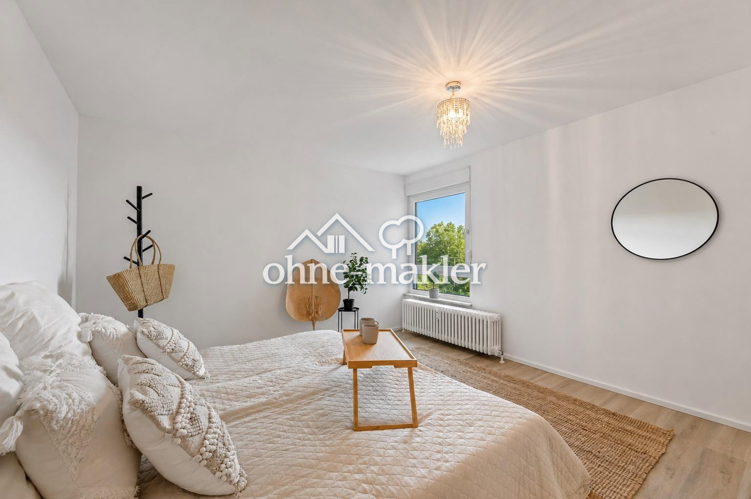 Moderne 3-Zimmer-Wohnung in der Maxvorstadt, 80799 München (Maxvorstadt Schwabing-Freimann Schwabing-West)