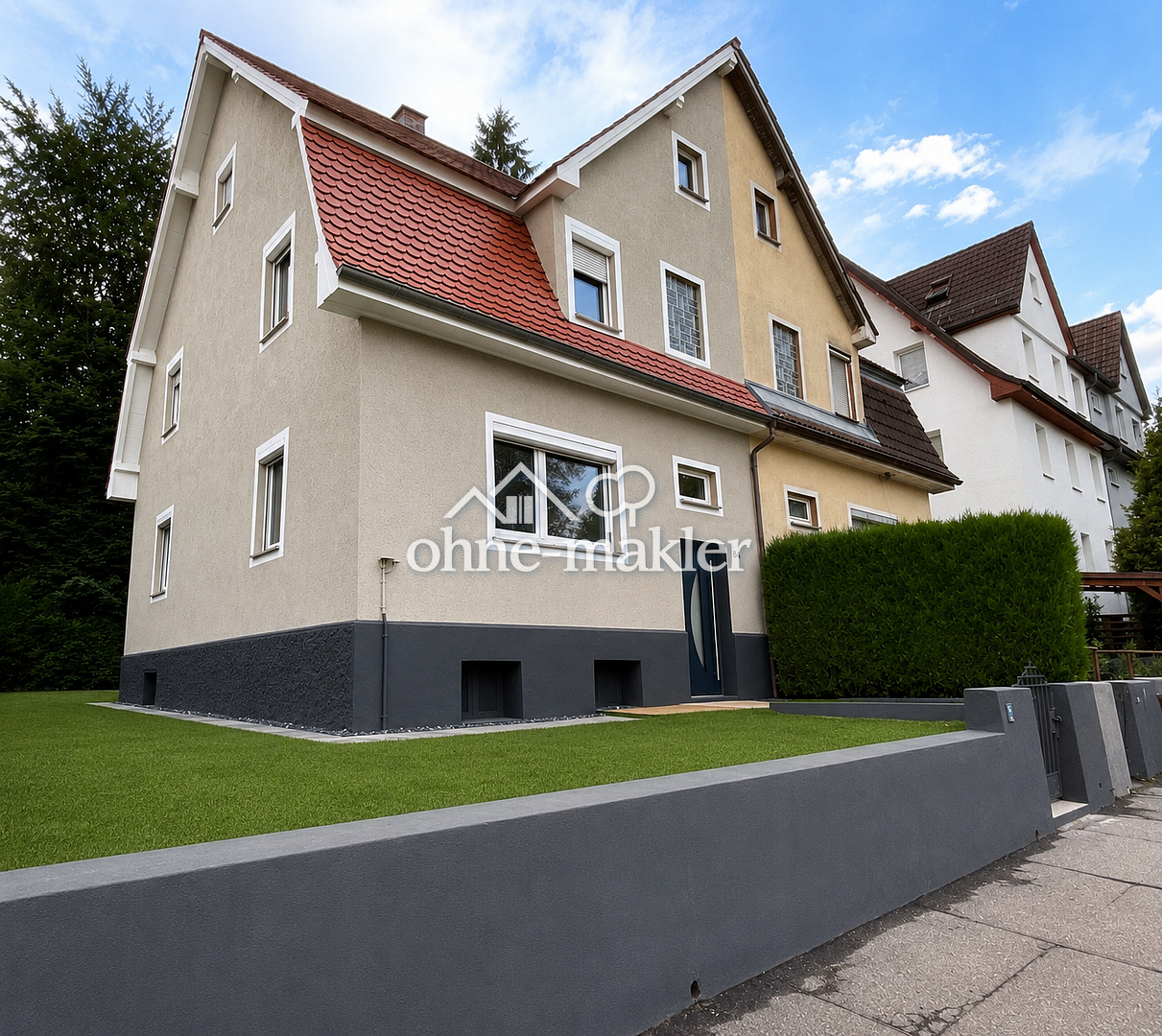 Kernsanierung & NOBILIA-Küche – Ihr neues Zuhause, 78054 Villingen-Schwenningen