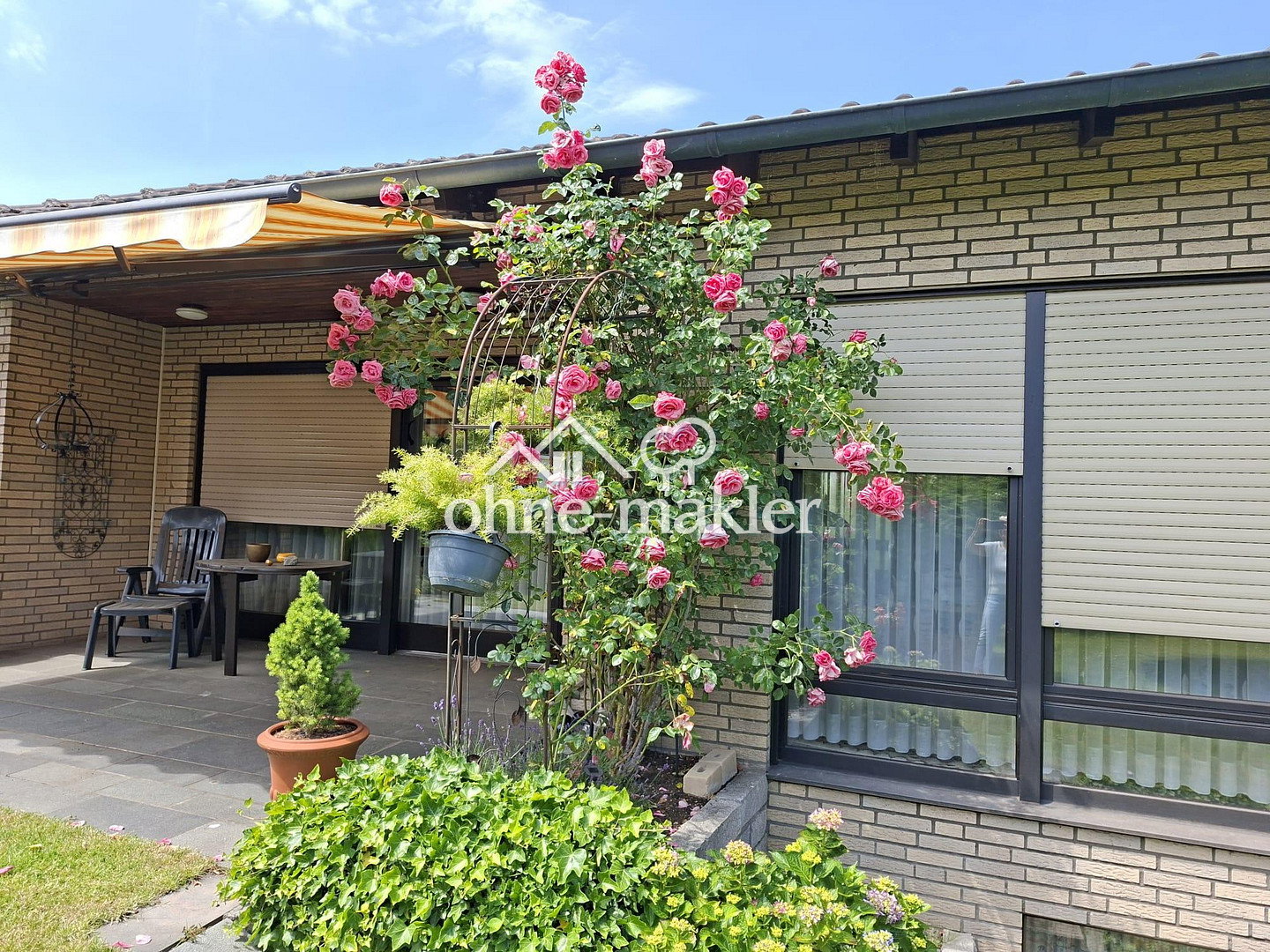 Ruhe pur – Einfamilienhaus am Waldrand, 45701 Herten