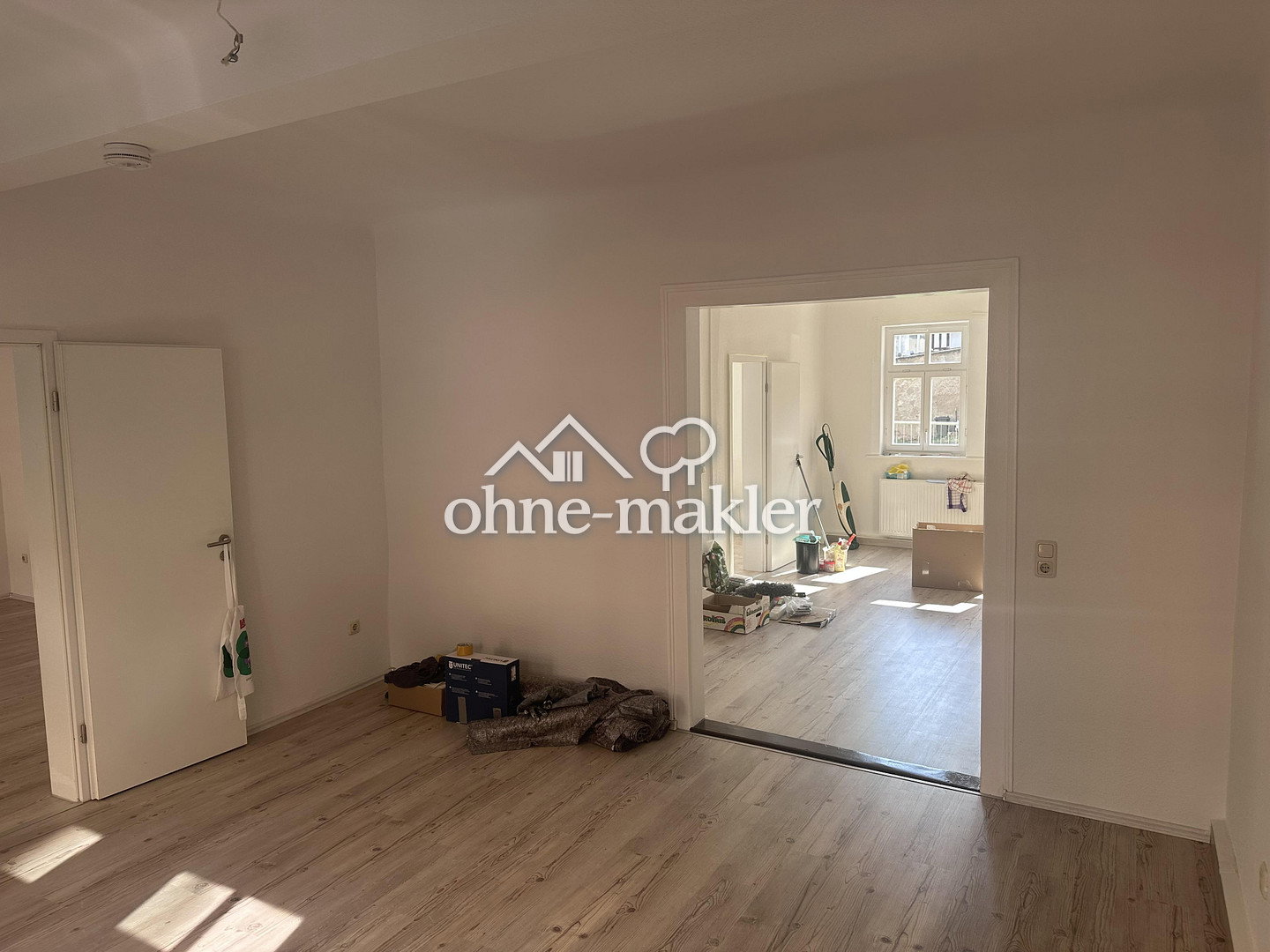 Zentrumsnahe Familienwohnung – 2019 renoviert, 99947 Bad Langensalza