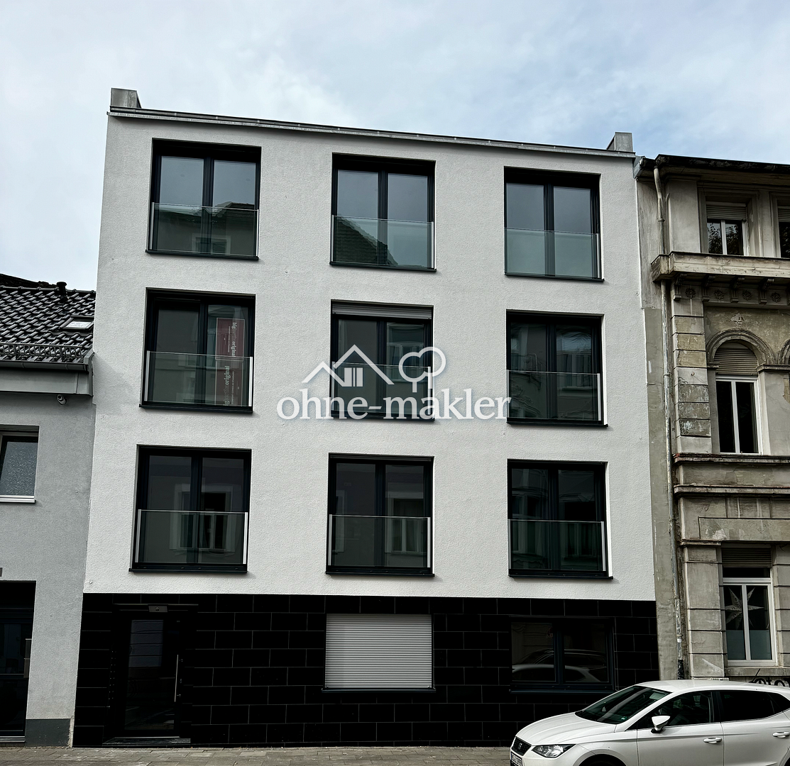 Penthouse mit Rheinblick – Neubau in Top-Lage, 51063 Köln (Mülheim Buchheim Stammheim)