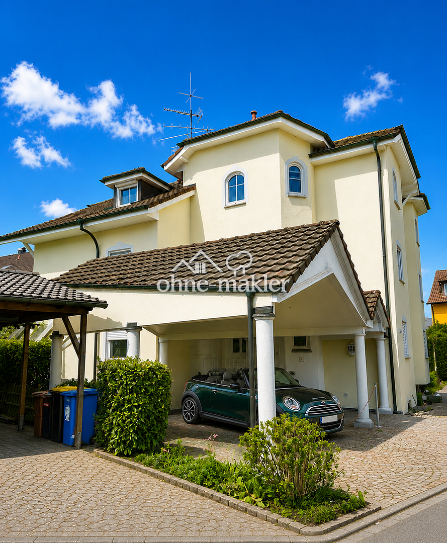 mediterranes Wohnen am Bodensee, 88690 Uhldingen-Mühlhofen (Oberuhldingen)