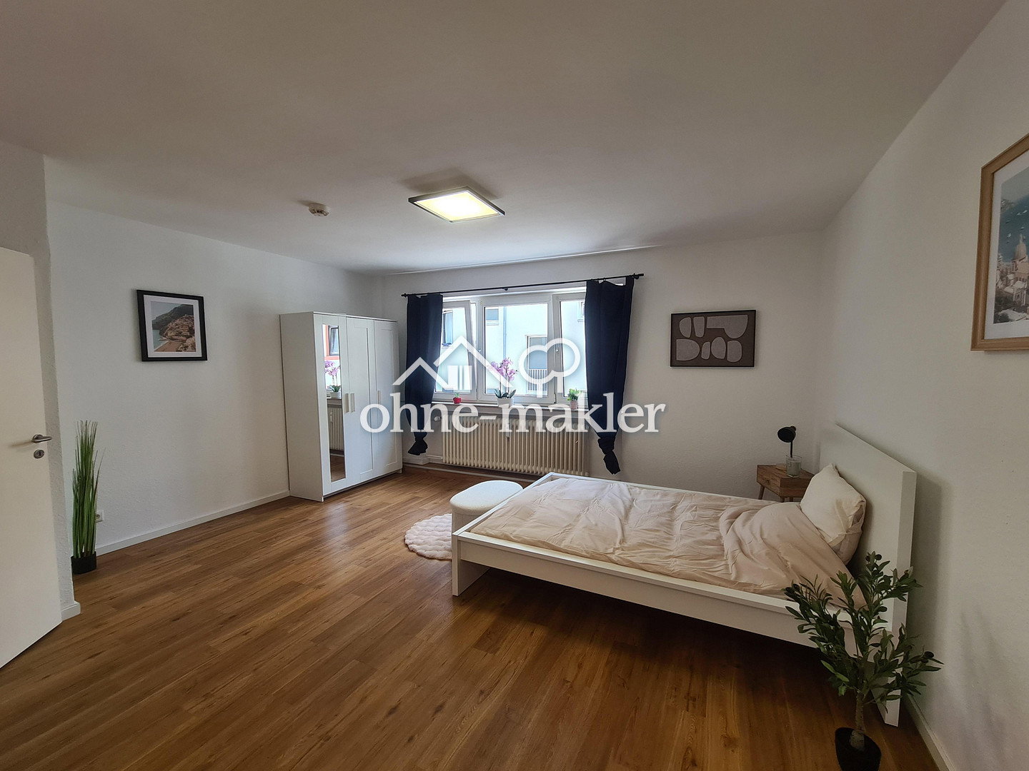 Bezugsfertig - 1-Zimmer-Apartment in Ehrenfeld, 50825 Köln (Ehrenfeld Bickendorf Neuehrenfeld Ossendorf)