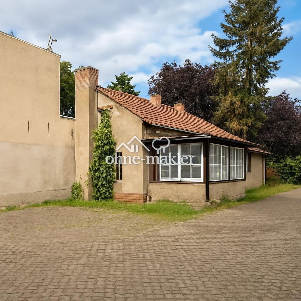 Idyllisches Grundstück mit Remise im Zentrum von Berlin-Köpenick, 12587 Berlin (Treptow-Köpenick Friedrichshagen Kleingartenanlage Erpetal Kleingartenanlage Wiesengrund)