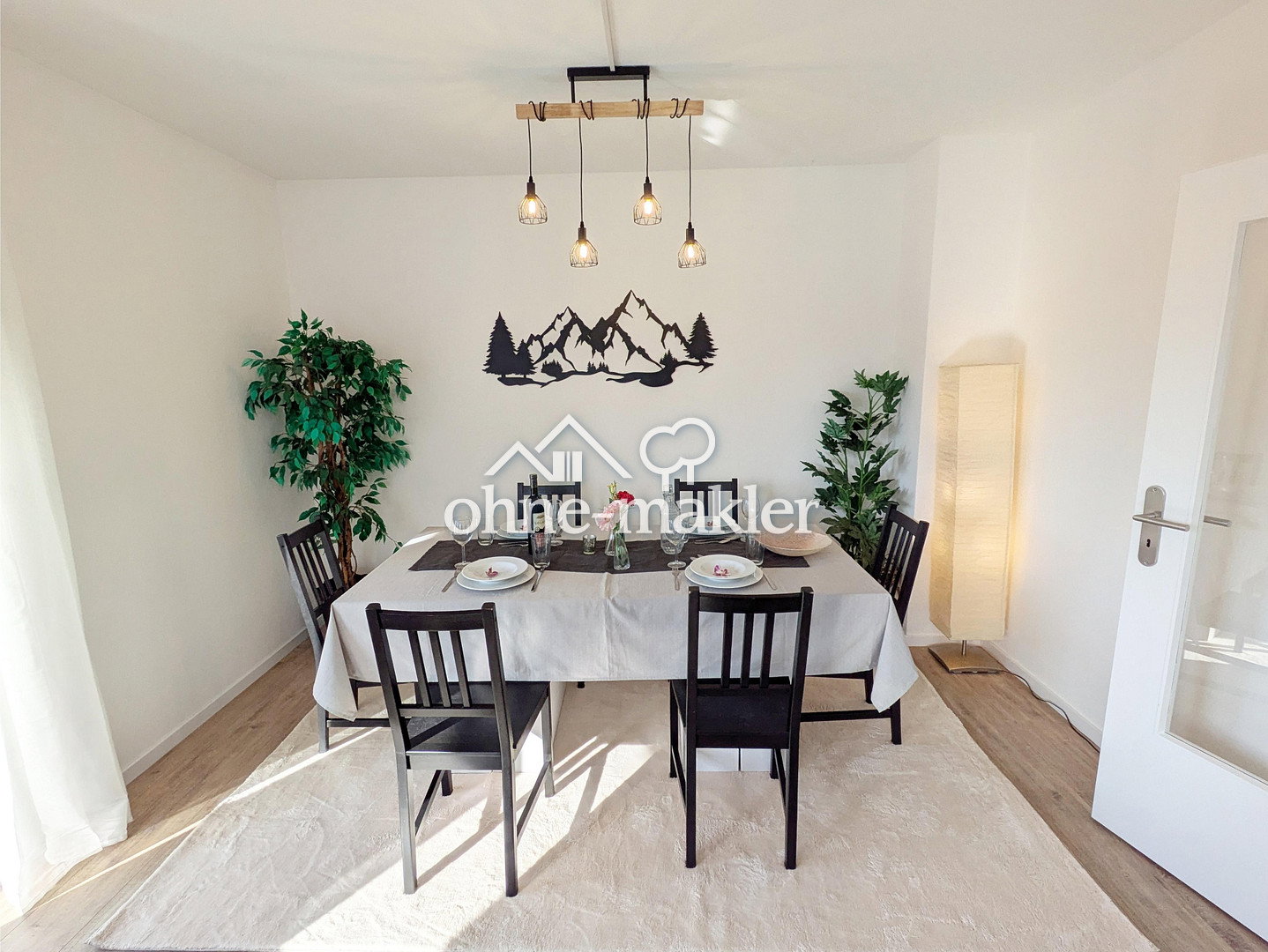 Helle 2-Zimmer-WG in Bad Wörishofen, 86825 Bad Wörishofen
