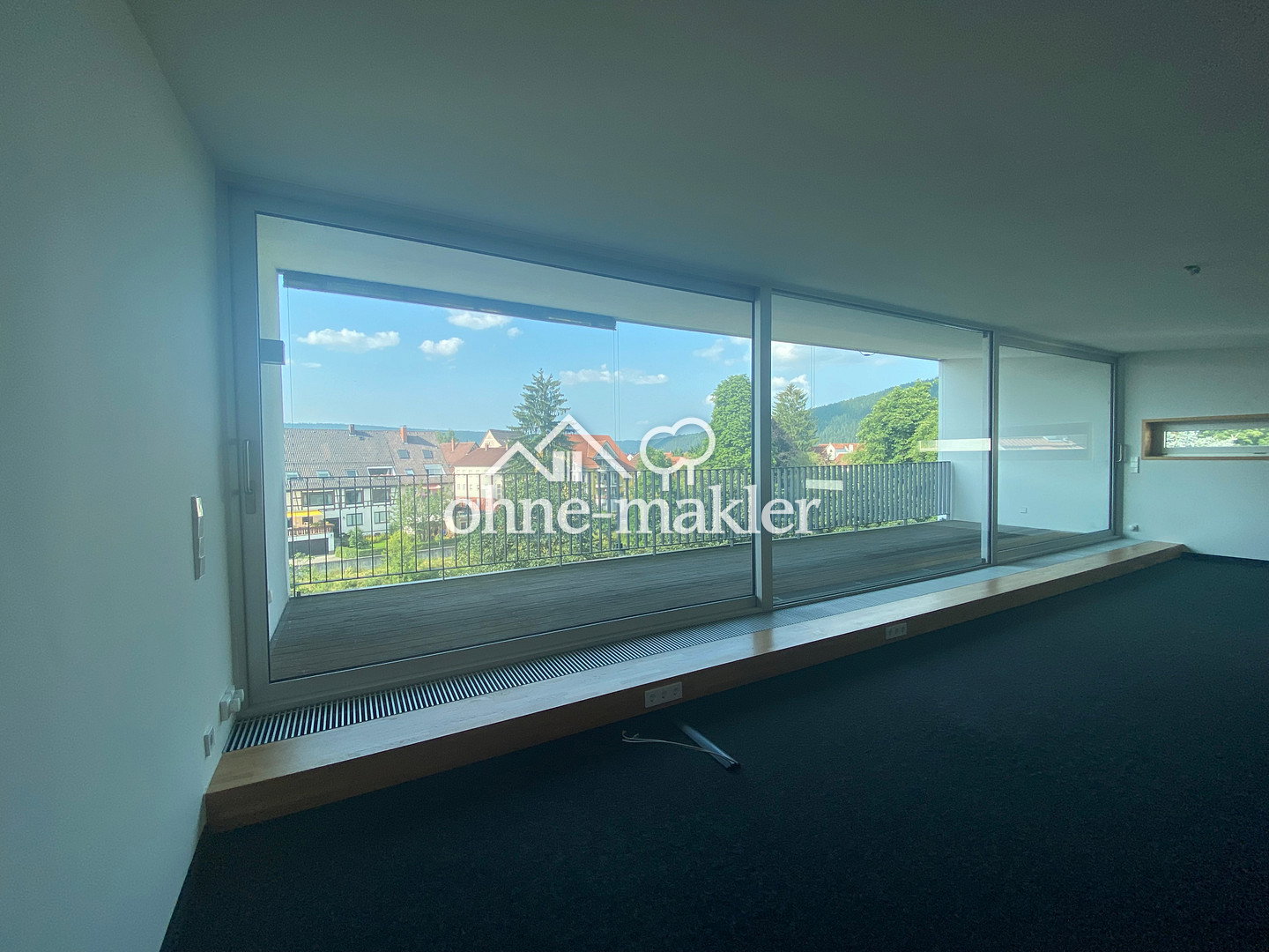 Penthaus mit Donaublick und Loft-Charme, 78532 Tuttlingen