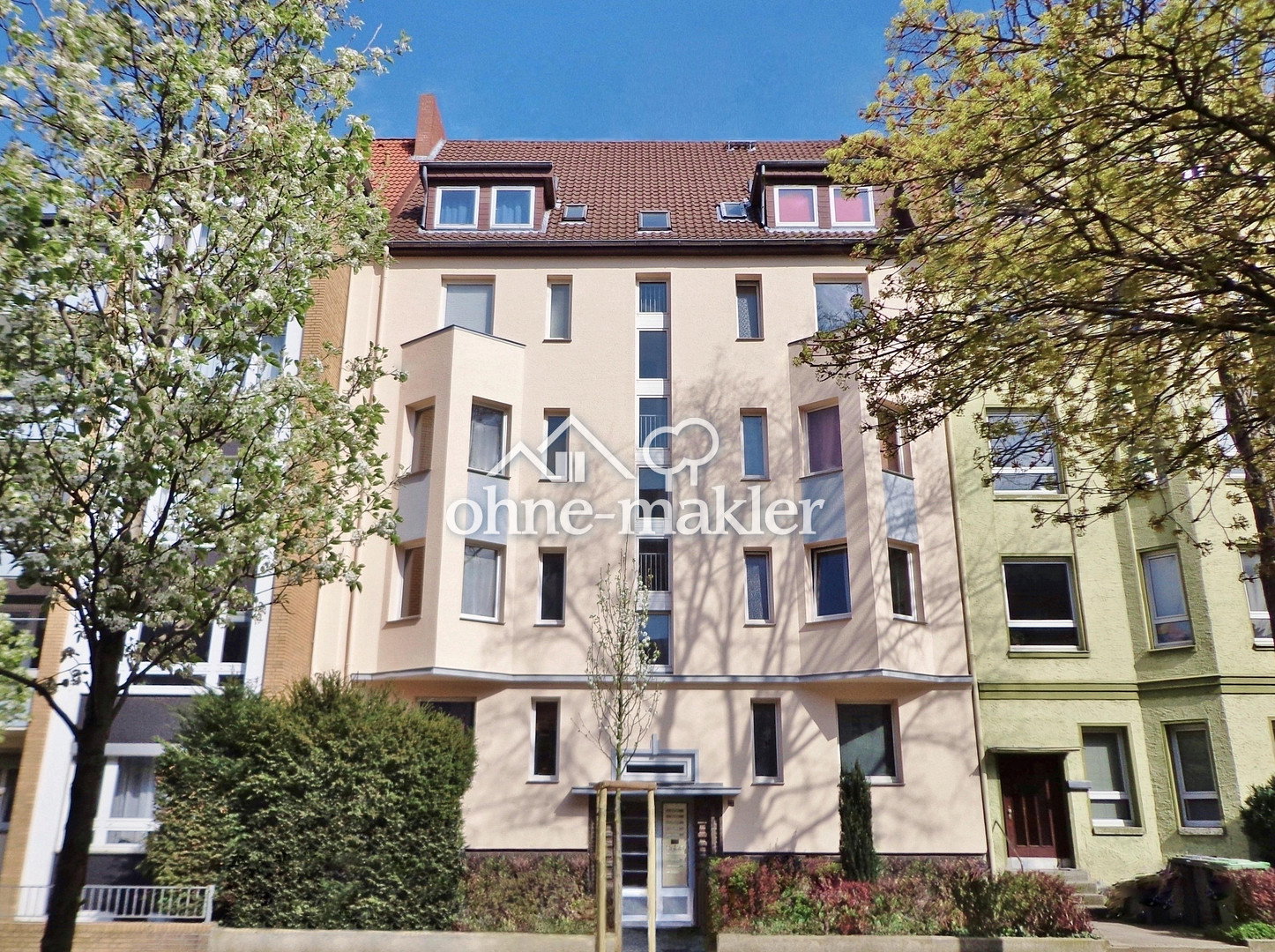 Ruhe und Zentralität – Ideal für den Alltag, 31137 Hildesheim