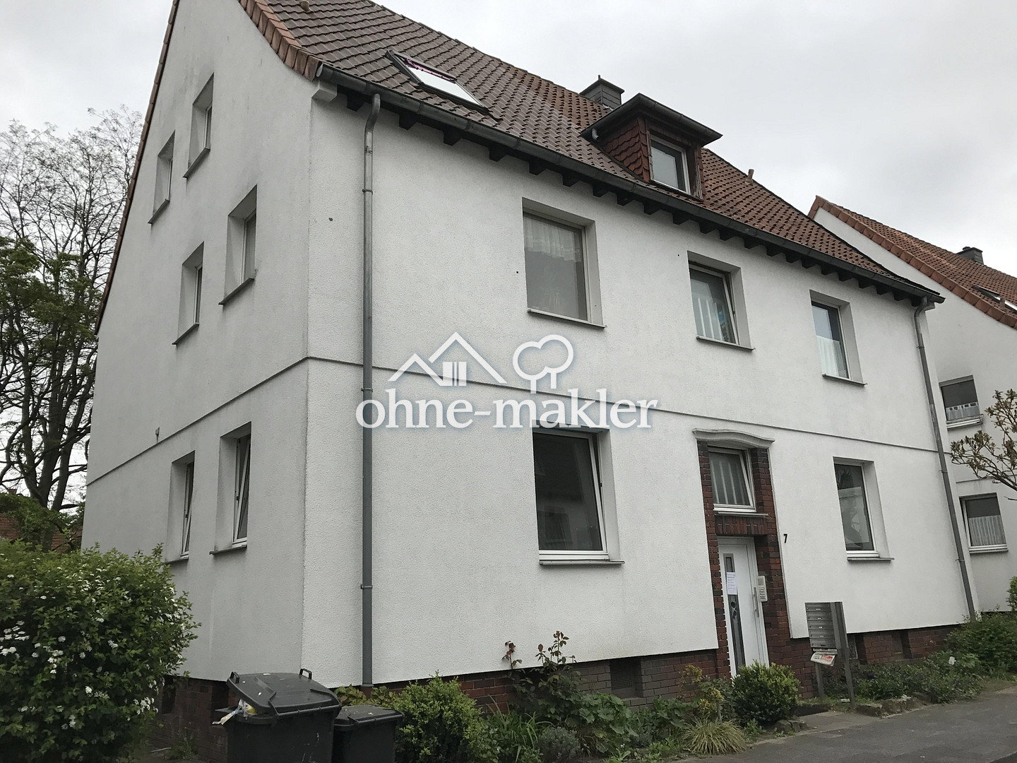 renovieren & wohnen 2-Zimmer-Wohnung in Lippstadt, 59555 Lippstadt