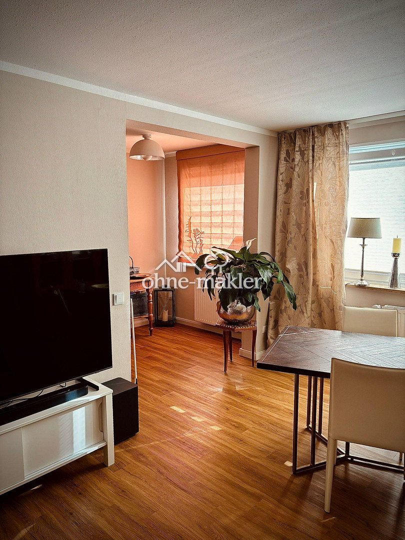 Urbane Wohnung mit großartiger Aussicht in Ottensen, 22765 Hamburg (Altona Altona-Altstadt Altona-Nord Ottensen)