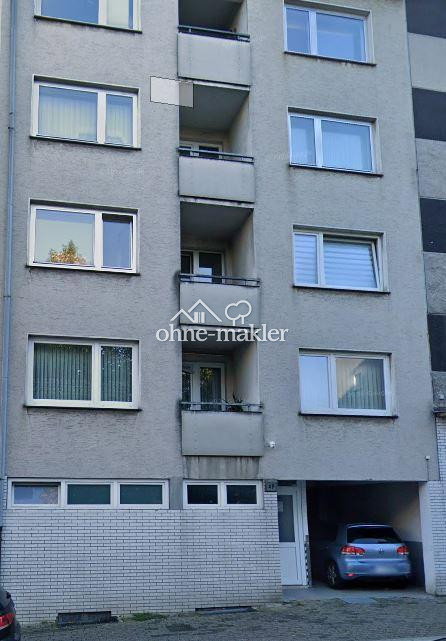 Mehrfamilienhaus mit Balkonen Ausbaupotenzial in Wuppertal, 42117 Wuppertal (Elberfeld)