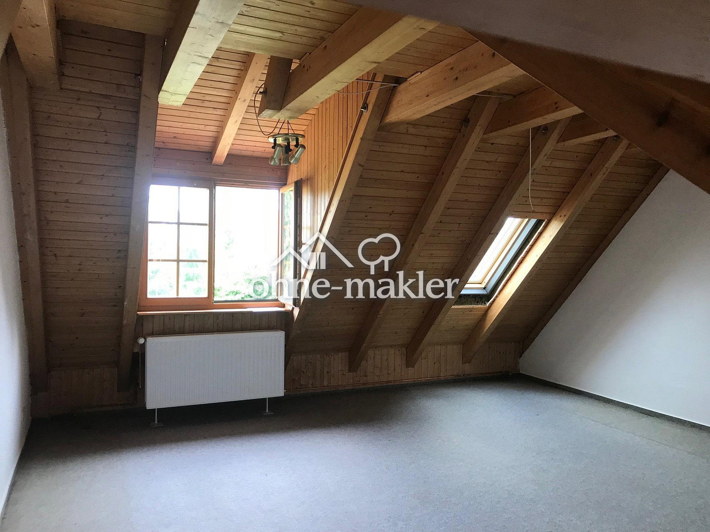 Dachgeschoss-Traum mit Seeblick in Mirow, 17252 Mirow