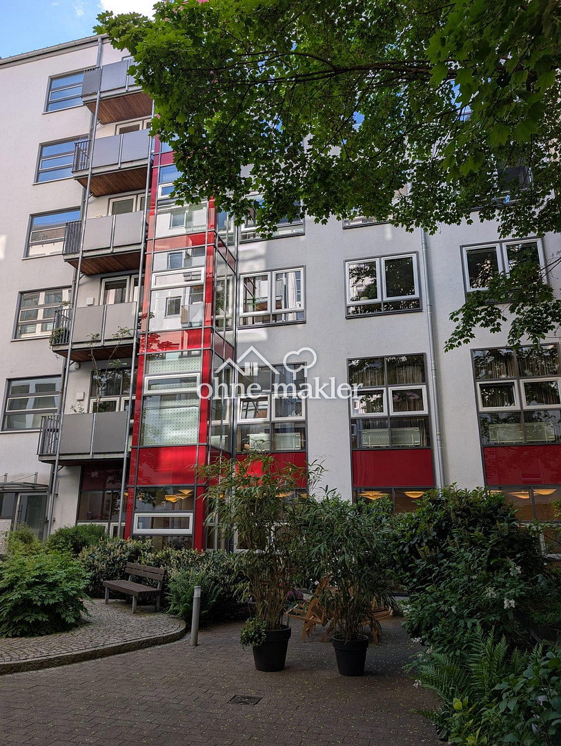 Exklusives Loft in ruhiger Lage am Sendlinger Tor, 80336 München (Altstadt-Lehel Ludwigsvorstadt-Isarvorstadt Sendling)