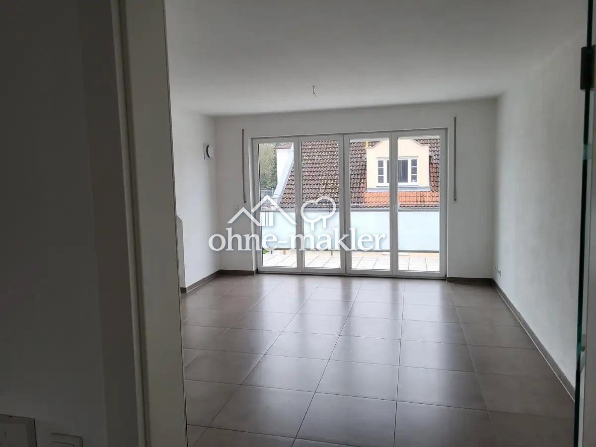 Dachgeschosswohnung in Ingolstadt – zentral & ruhig, 85051 Ingolstadt