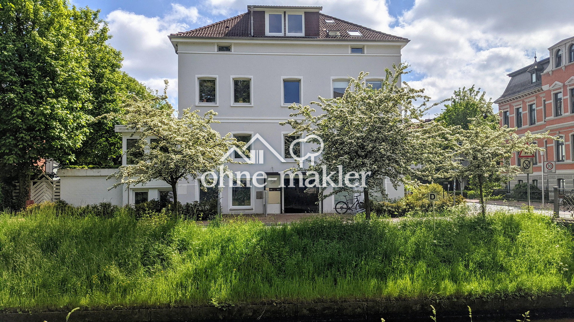 Dachterrasse & Wintergarten – Top Lage in Oldenburg, 26122 Oldenburg (Oldb) (Eversten Innenstadt Wechloy)