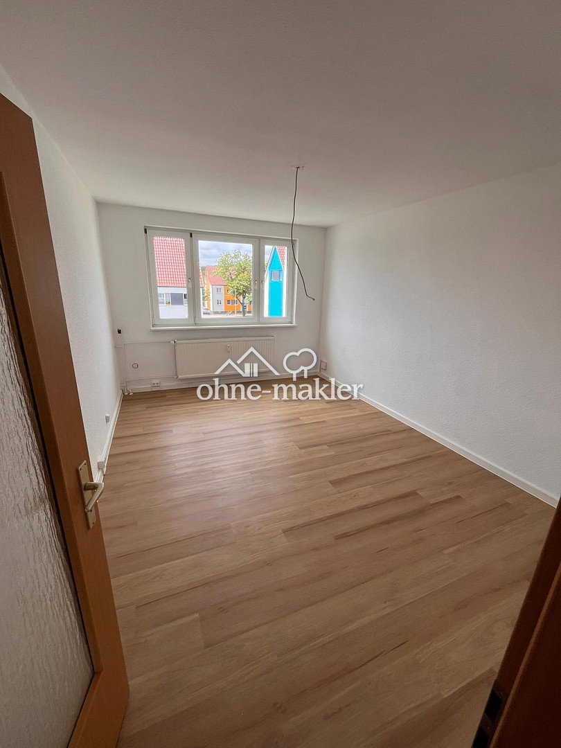 Modernisierte 3-Zimmer-WG-Freundlichkeit in Bad Kleinen, 23996 Bad Kleinen