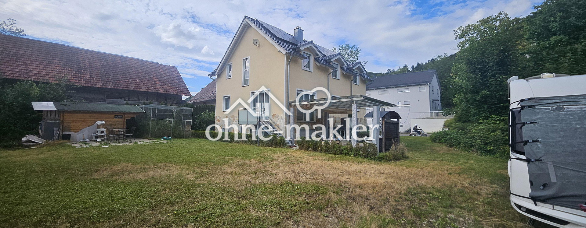Einfamilienhaus mit perfekter Infrastruktur, 72770 Reutlingen