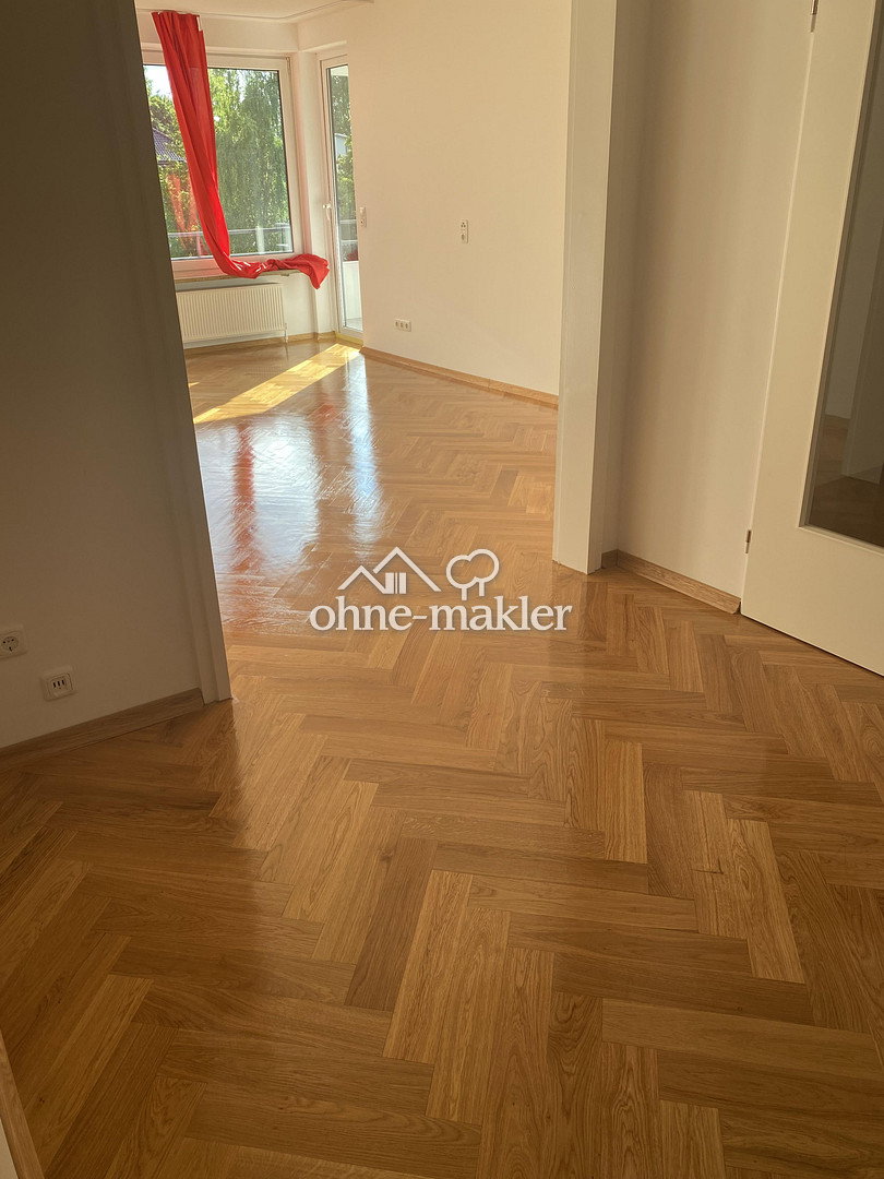 Helle 3-Zimmerwohnung in Lübeck-St. Gertrud, 23568 Lübeck (Schlutup Sankt Gertrud)