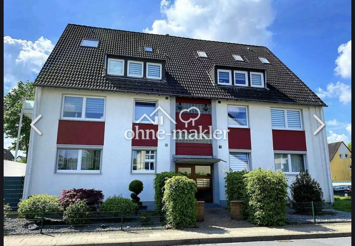 Helle Maisonettewohnung in Essen-Vogelheim, 45356 Essen