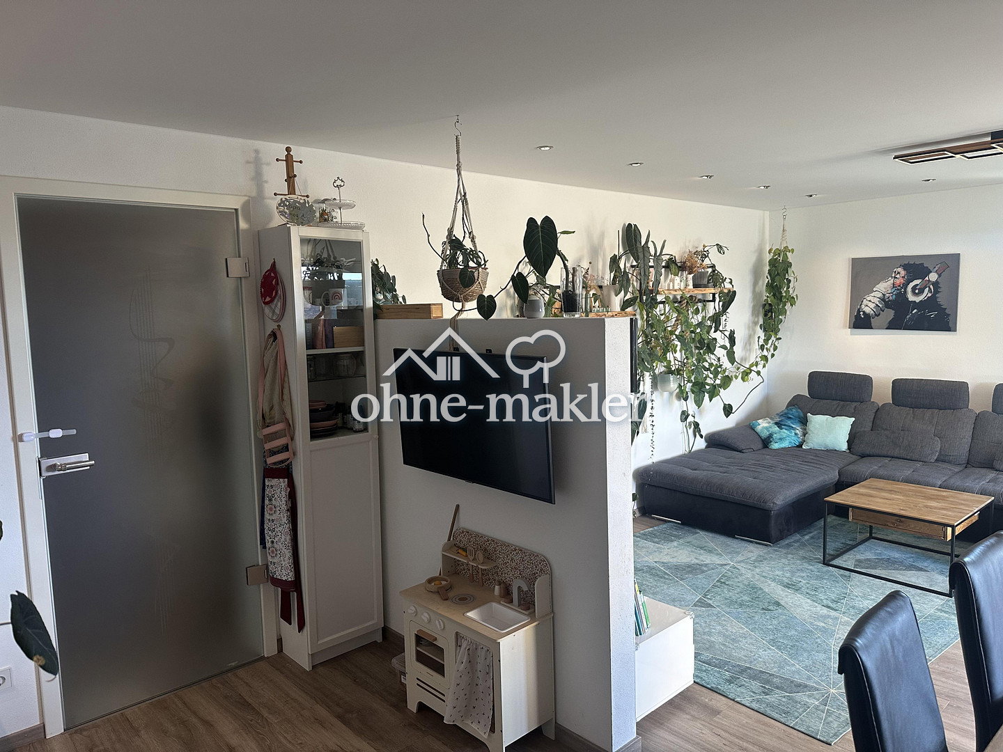 Luxuriöse 3-Zimmer-Wohnung mit Smart-Home-Komfort, 86529 Schrobenhausen