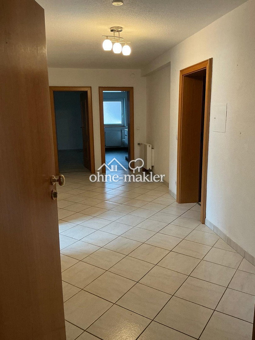 Lichtdurchflutete 120m-Wohnung mit großem Wohn-essbereich, 76694 Forst