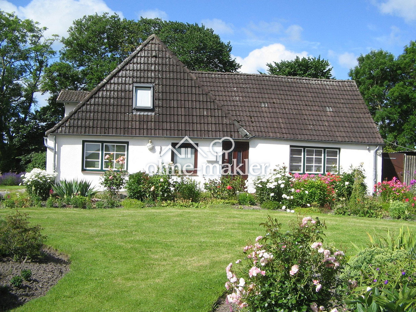 idyllische Lage, charmantes Haus zum Kauf, 25774 Groven