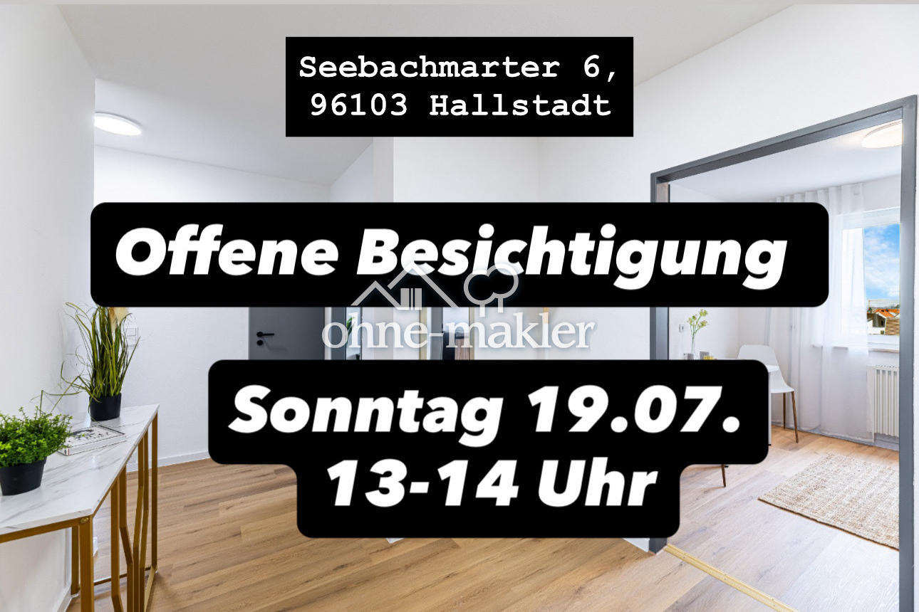 Domblick & Balkon – Sonntag Besichtigung, 96050 Bamberg (Bamberg)