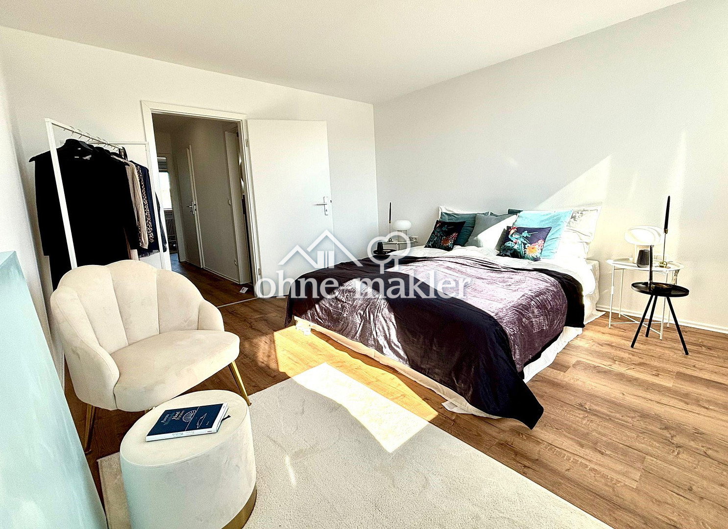 Zentral gelegen, frisch renoviert - perfekt für moderne Leben, 72336 Balingen