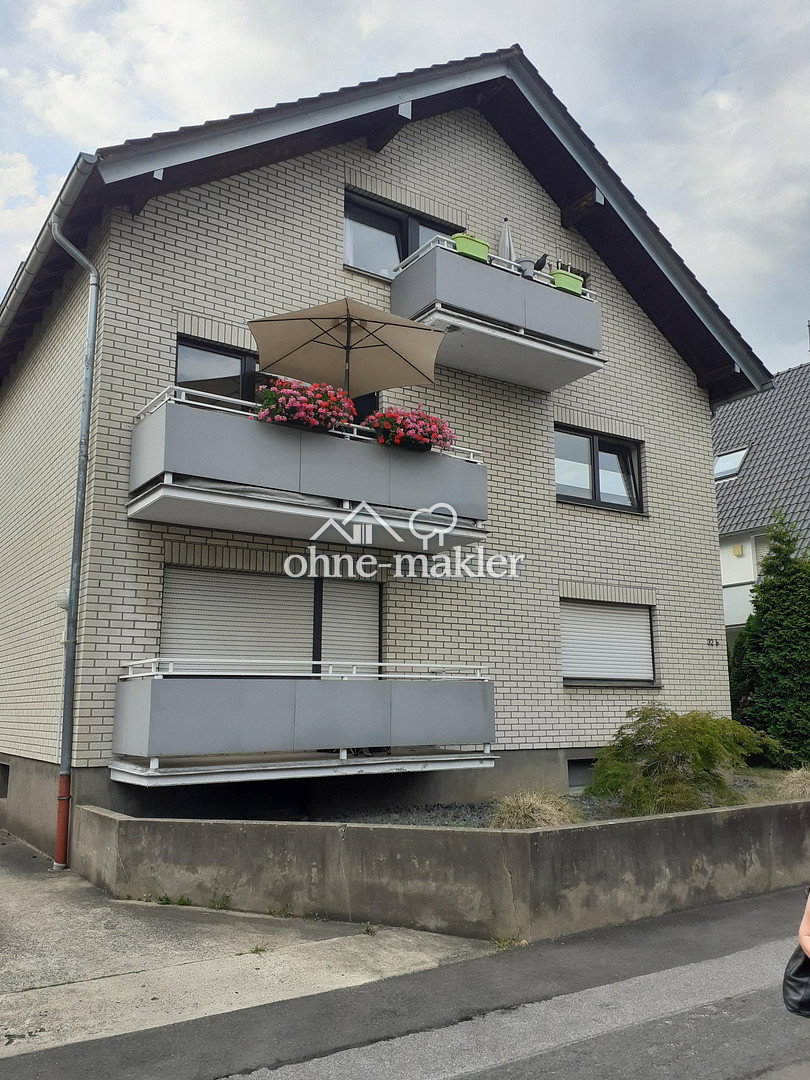Renovierte Wohnung in Dormagen-Hackhausen, 41540 Dormagen