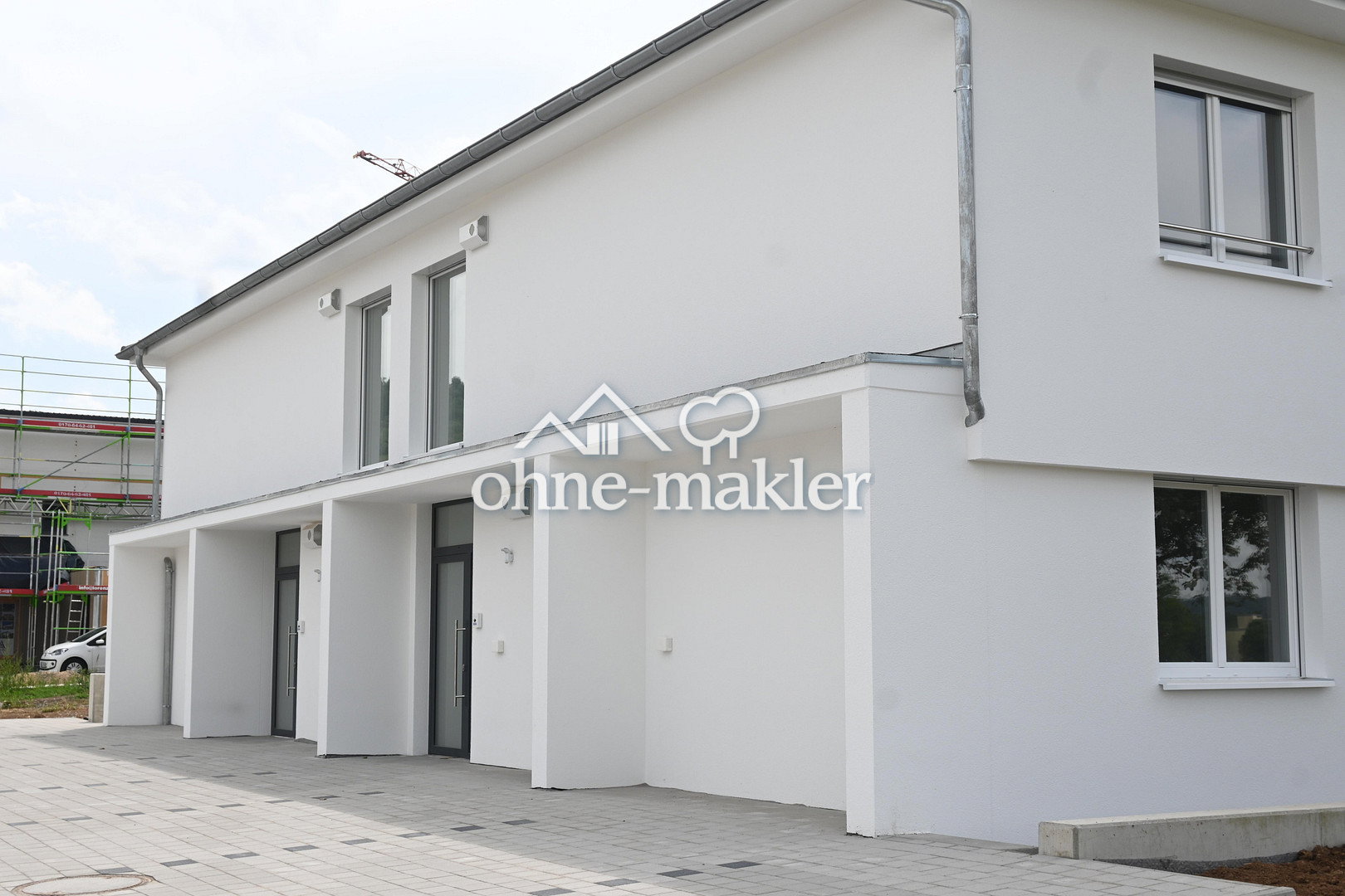 Stilvolle Wohnung mit Echtholzparkett, 97980 Bad Mergentheim