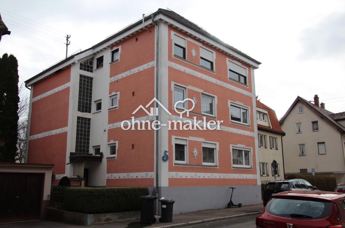 Charmante 3-Zimmer-Wohnung mit Balkon im Zentrum von Schwenningen, 78054 Villingen-Schwenningen