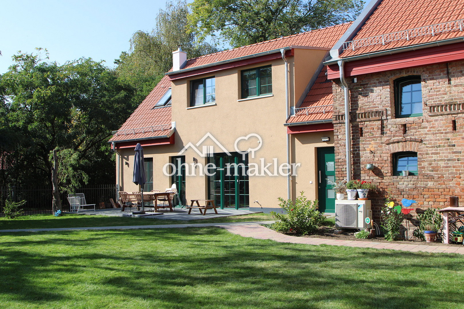 Exklusives EFH mit historischer Remise, 14558 Nuthetal