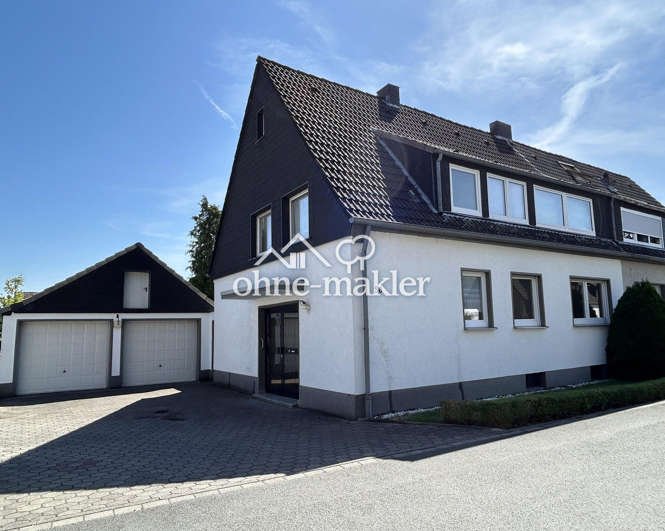 Ruhige Lage, viel Potenzial – Ihr neues Zuhause, 59192 Bergkamen