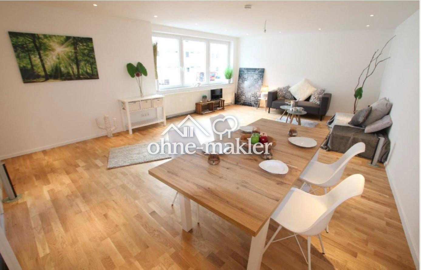 Zentrale Lage mit Dachterrasse und Garage, 56070 Koblenz