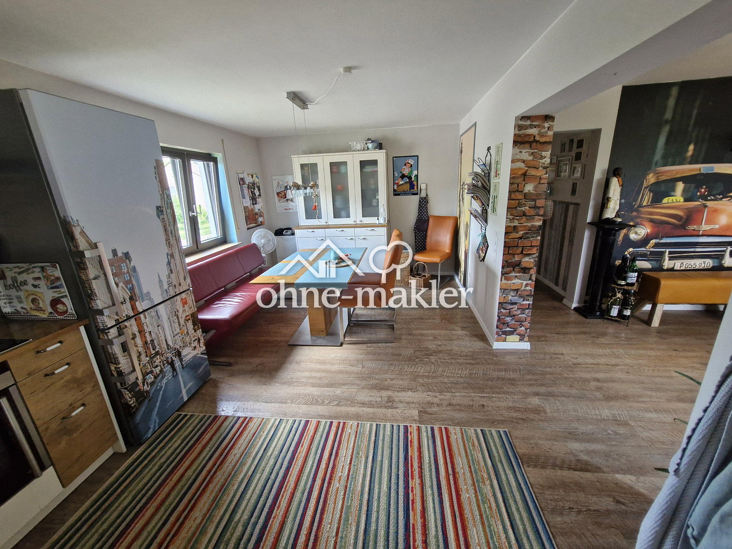 Ruhige Lage, kernsaniert & Wintergarten, 75050 Gemmingen