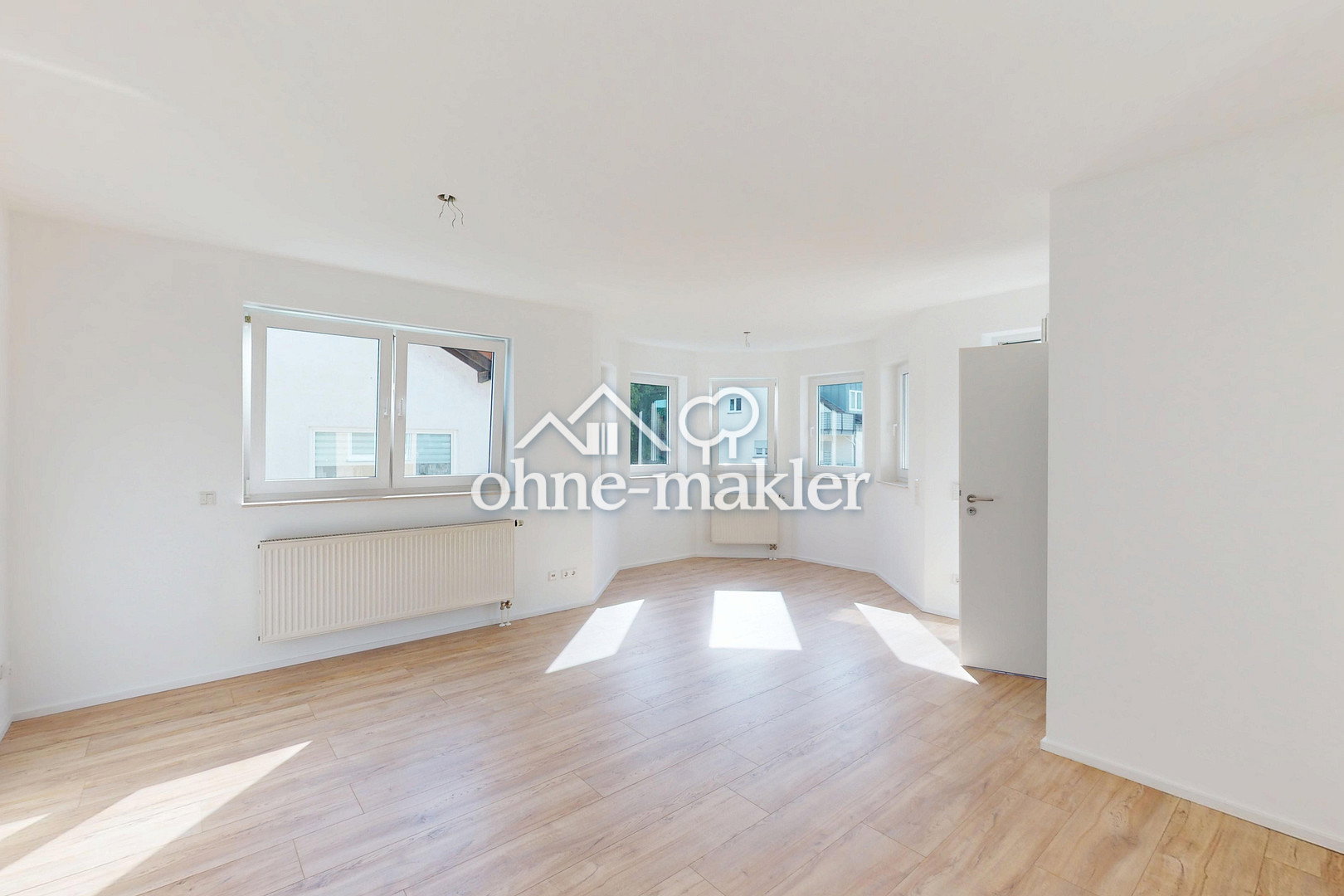 Zentral gelegene 3-Zimmer-Wohnung in Lohmar, 53797 Lohmar