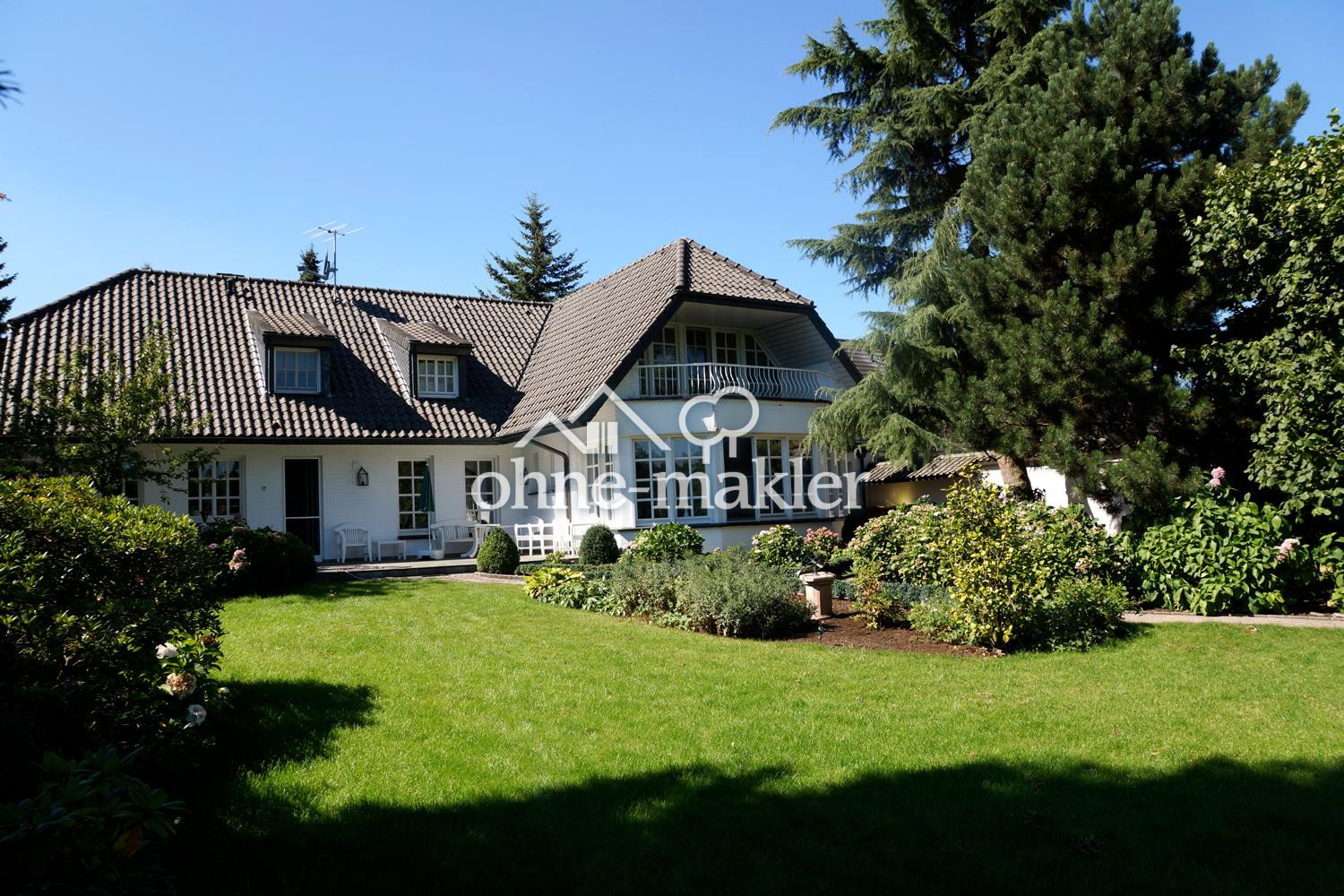 Traumvilla mit großem Parkgarten, 47626 Kevelaer
