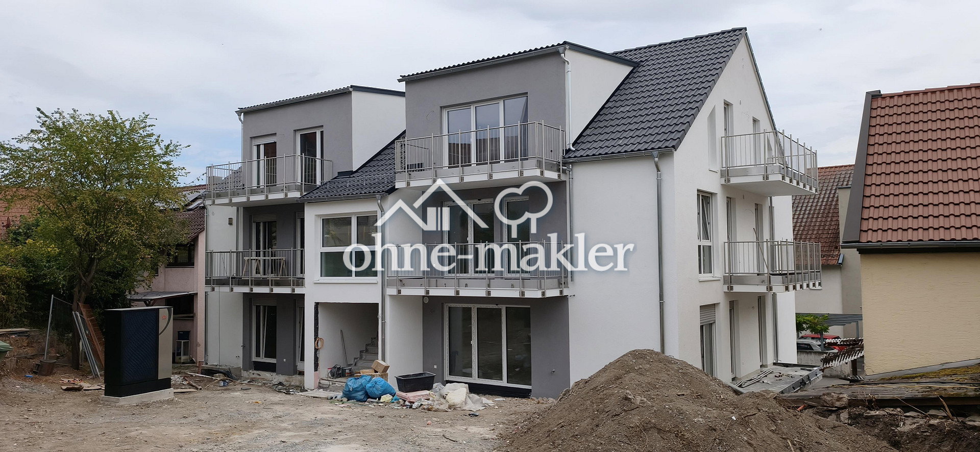Traumwohnung Ingersheim Modern, hell & zentral, 74379 Ingersheim