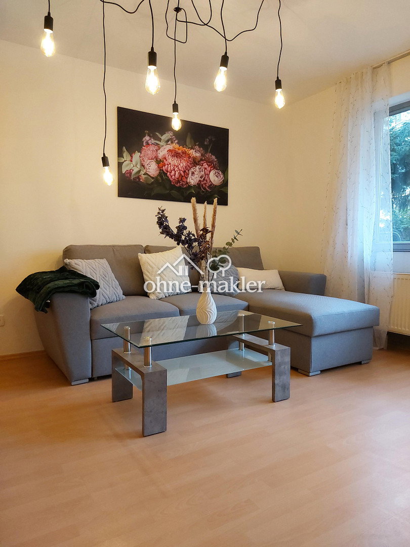 Möbliertes 2-Zimmer-Apartement mit Garten, 86899 Landsberg am Lech