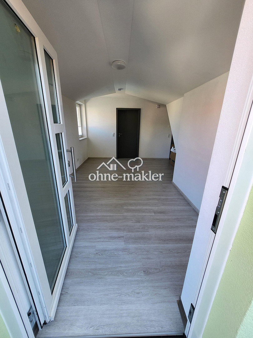Dachgeschosswohnung in Biberbach – Ihr neues Zuhause, 86485 Biberbach