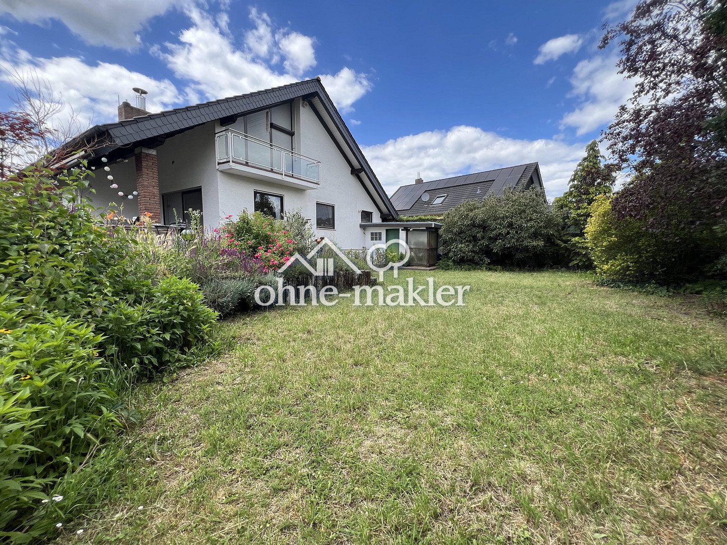 Große Räume und Garten - perfekt für Familie, 64572 Büttelborn