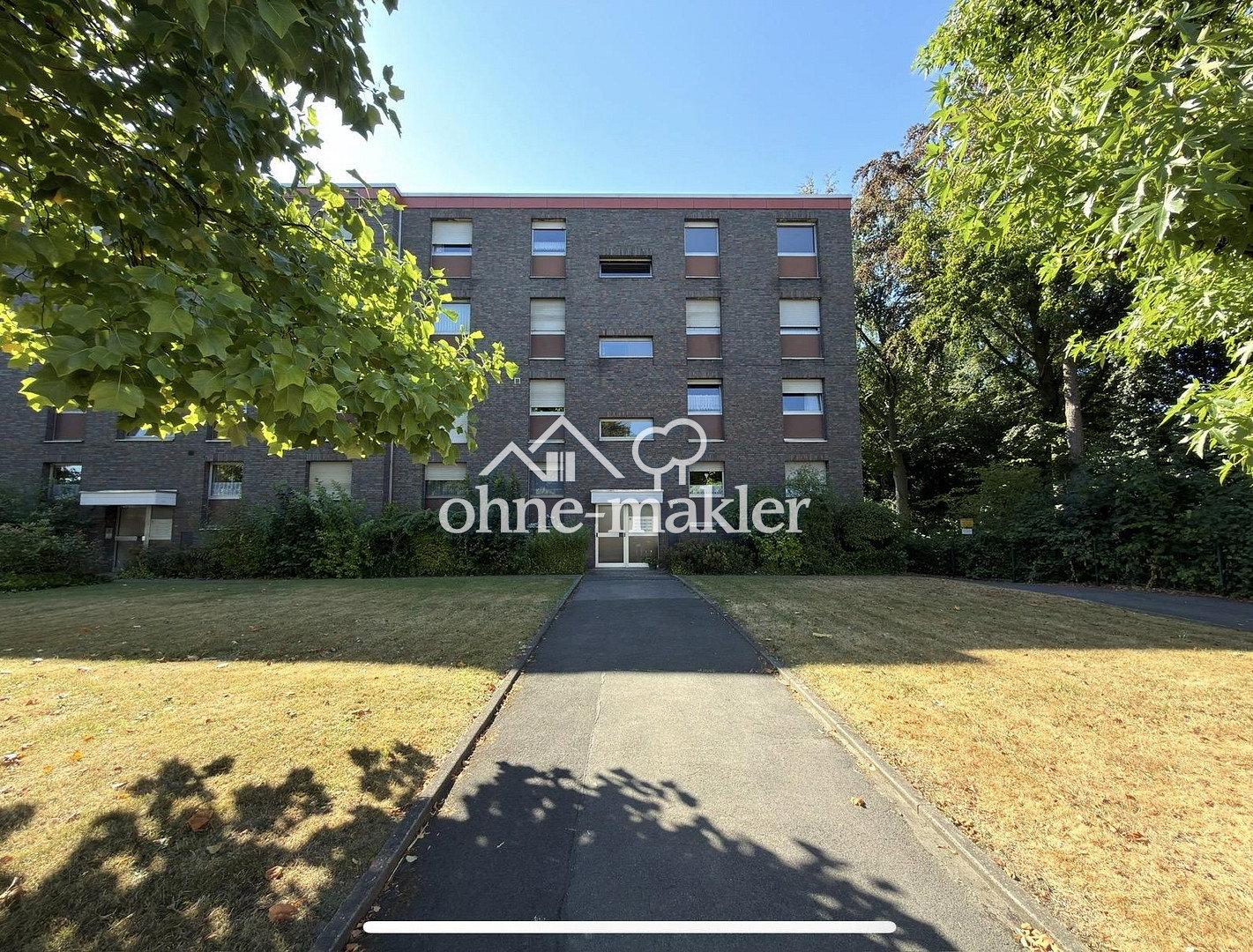 Weitmar-Mark Schicke 3-Zimmer-Wohnung mit Balkon, 44795 Bochum (Weitmar Wiemelhausen)