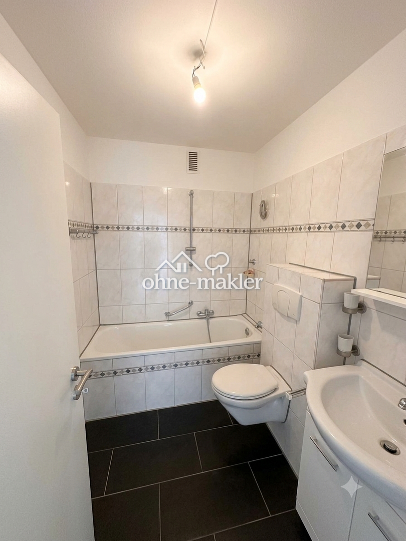 2-Zimmer-Wohnung in Herne – Top Lage, 44625 Herne (Herne-Mitte Herne-Süd Holsterhausen Sodingen)