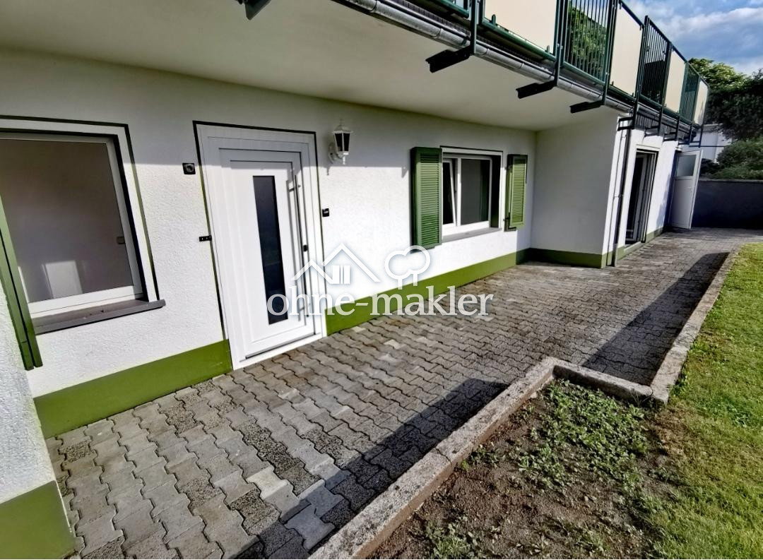 Ruhe und Grün im Garten der Wohnung, 65232 Taunusstein