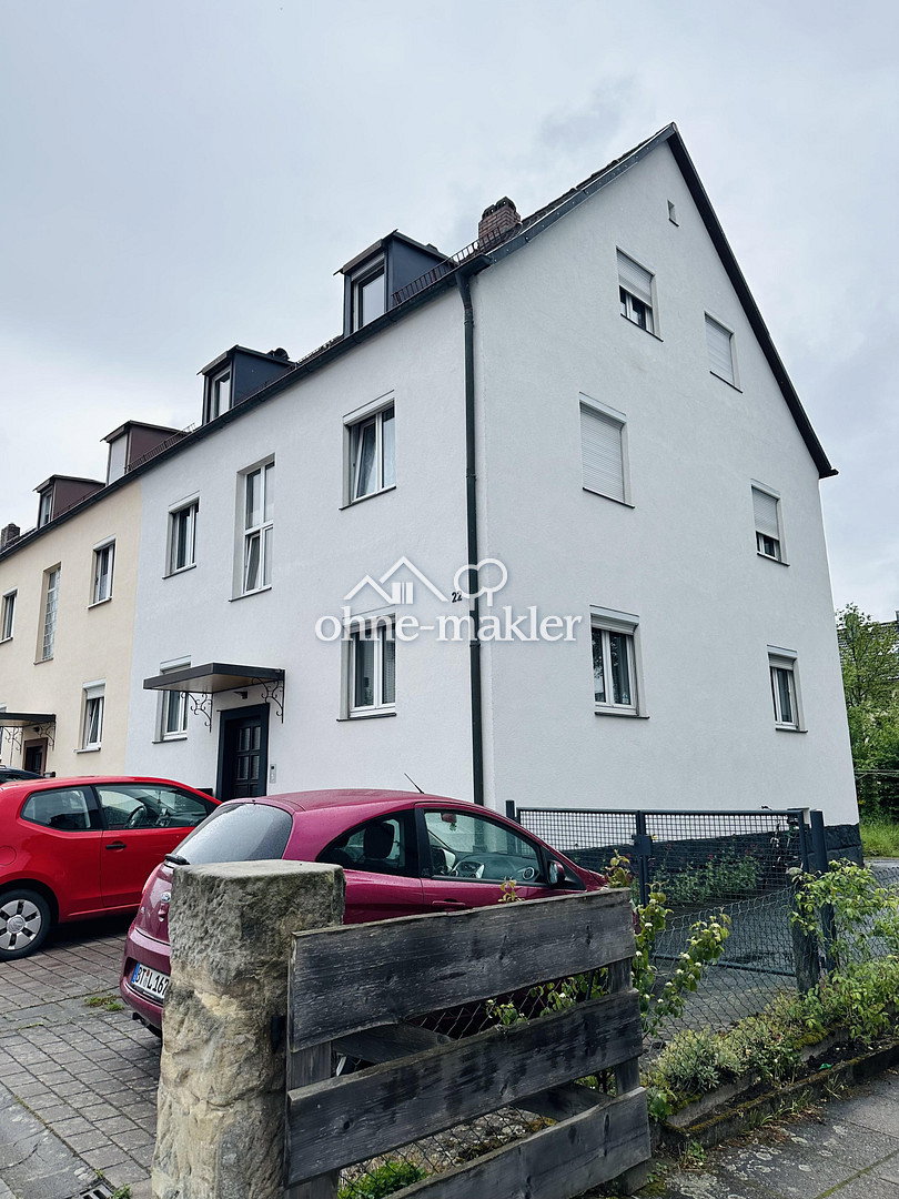 Bayreuth Renditeobjekt mit Top-Lage, 95448 Bayreuth