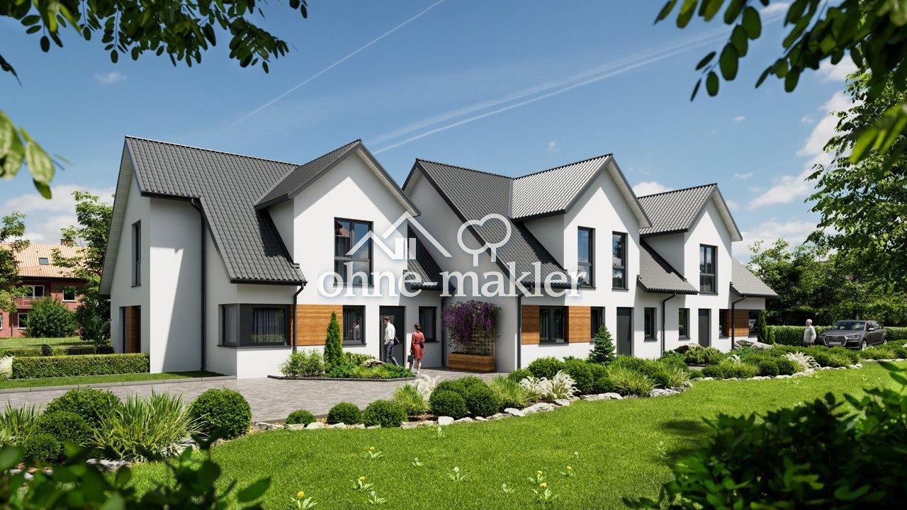Neubau-Reihenhäuser im idyllischen Selm, 59379 Selm