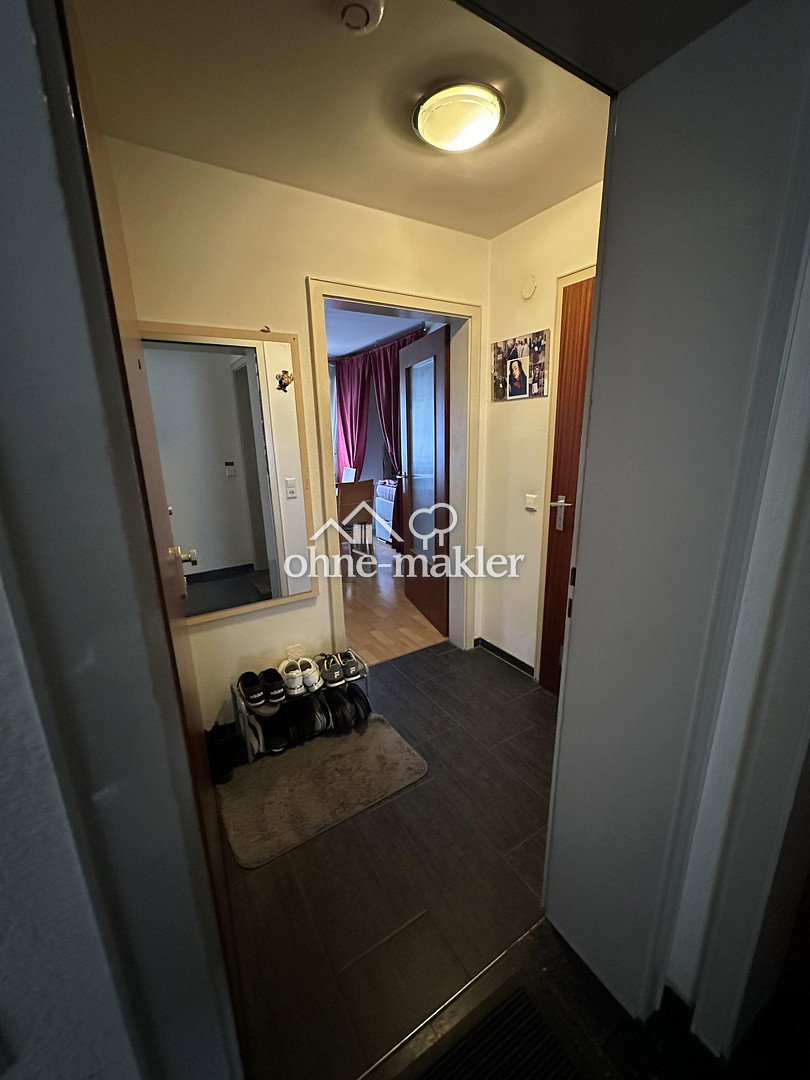 Charmante 1-Zimmer-Wohnung am Güterbahnhof mit Balkon, 79108 Freiburg im Breisgau (Brühl Herdern Hochdorf Lehen Zähringen)