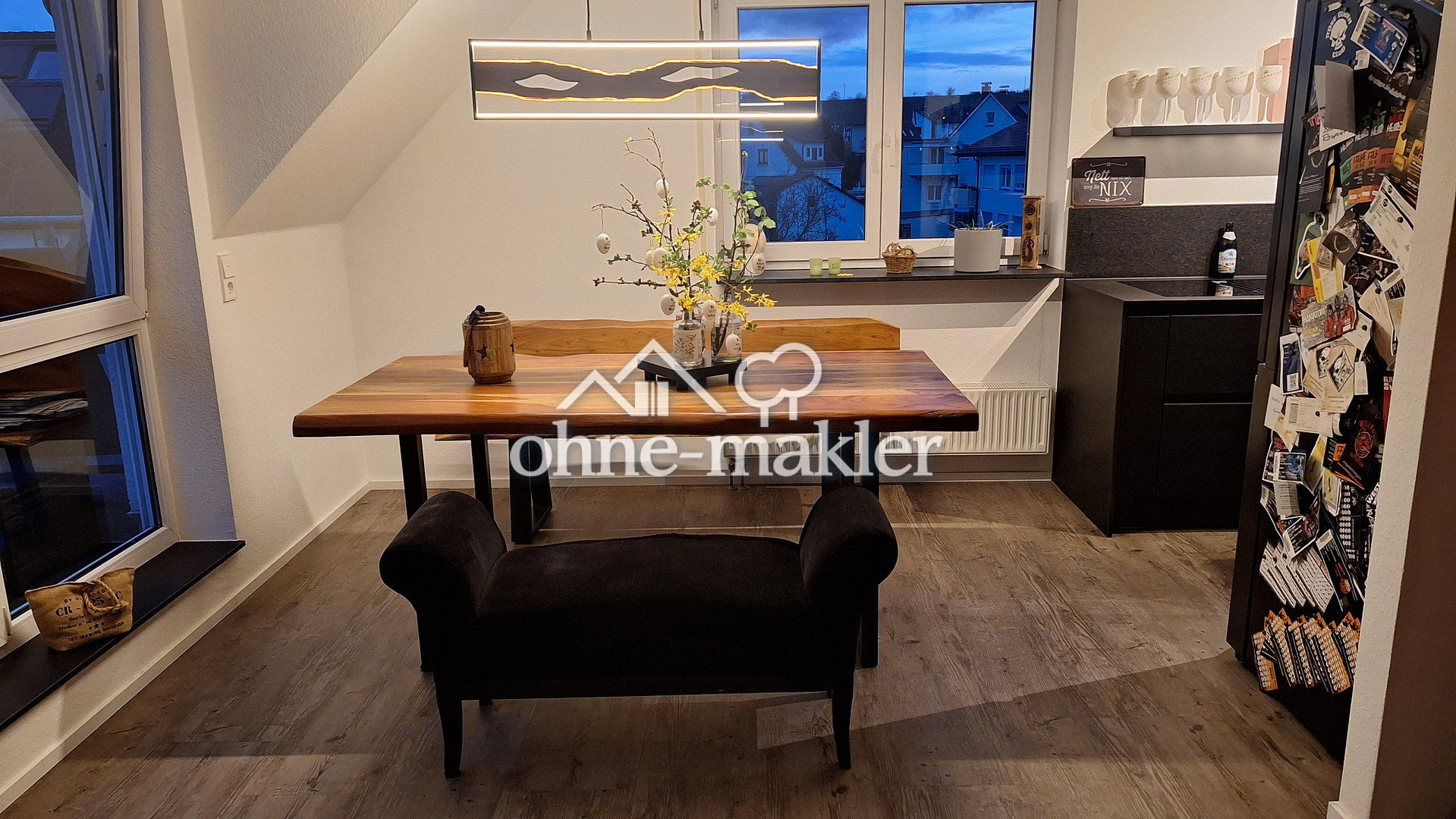 Traumhafte Maisonette in Wernau – Jetzt Ihr neues Zuhause, 73249 Wernau (Neckar)