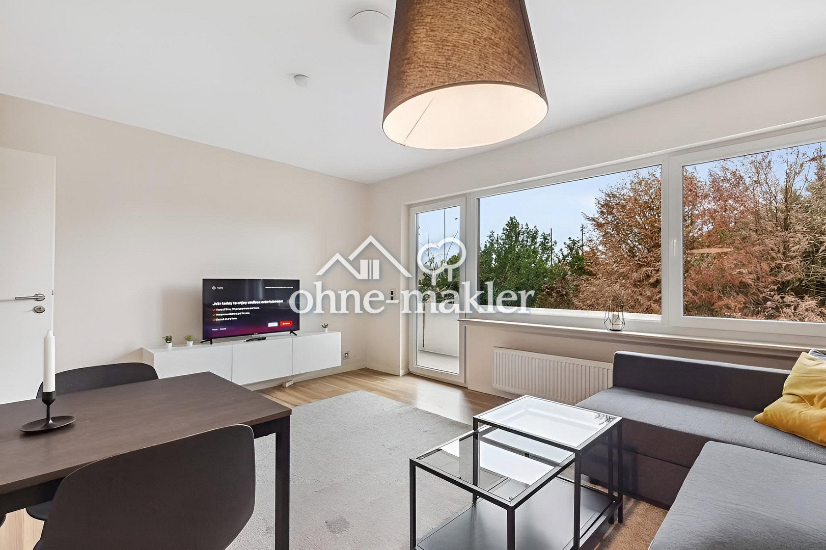 Bad Vilbel Charmante 2-Zimmer-Wohnung zum Wohlfühlen, 61118 Bad Vilbel