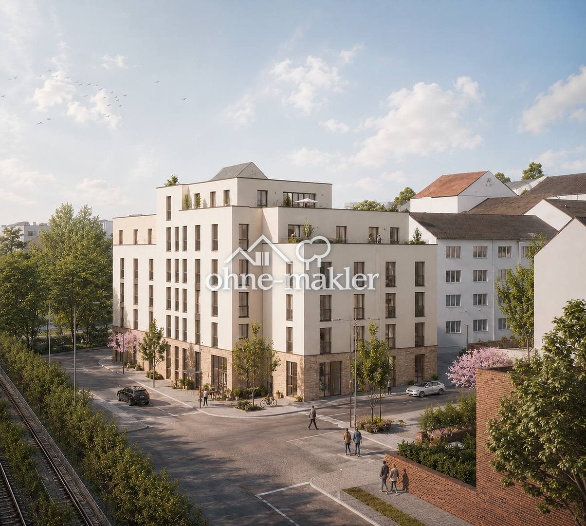 Wohnprojekt in Top-Lage – Entwicklungspotenzial, 42285 Wuppertal (Barmen)