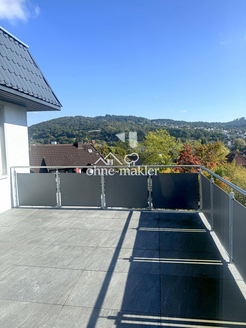 Energetisch sanitierte 4-Zimmer-Wohnung in Herborn Zentrum, 35745 Herborn